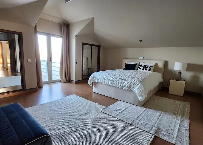 Apartment Inswaters-sup Aveiro