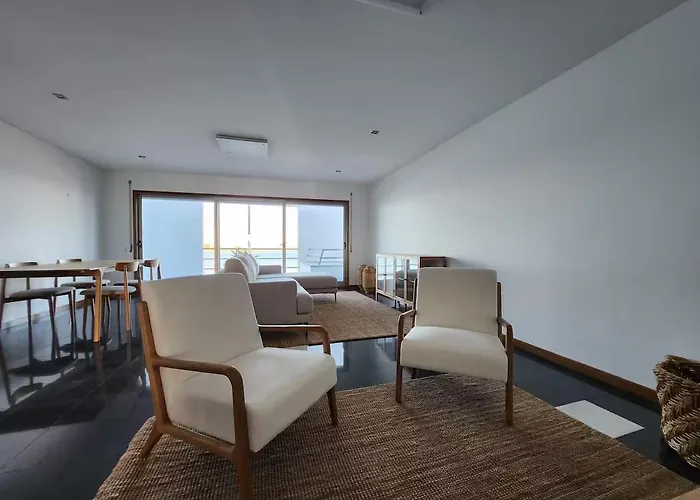 Inswaters-sup Apartment Aveiro